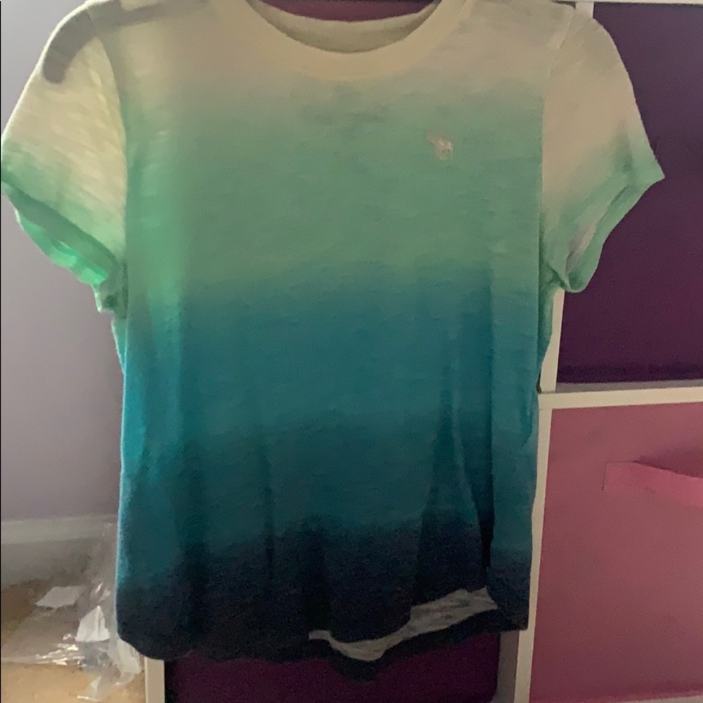 Abercrombie Girls tee